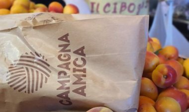 Trecate.  Agrimercato di Campagna Amica,  domani