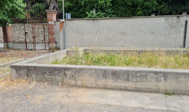 Somma, la vasca degli incontri