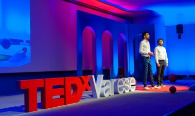 TEDxVarese 2021, ben 600 partecipanti