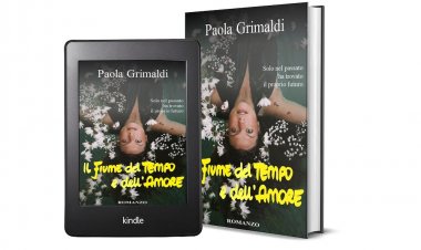 Sesto Calende, Paola Grimaldi a Luly's AperiLibro