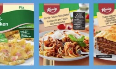 Lidl Svizzera richiama tre prodotti pronti Kania. Contengono troppo piombo