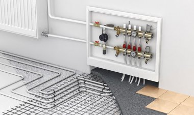 Domotica e riscaldamento a pavimento