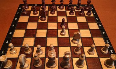 Sesto Calende. Scacchi in Piazza