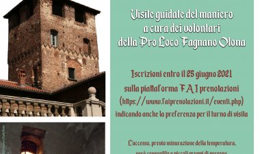 Fagnano Olona ospita nuovamente un evento del FAI Seprio