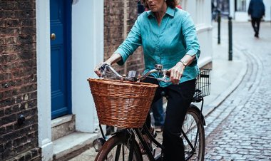 Busto Arsizio (Va). Ciclista investita