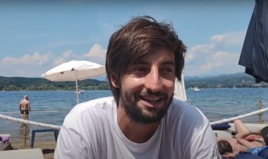 Lisanza: “come se fossimo al mare”