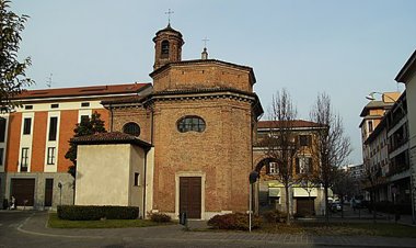 Busto Arsizio (Va). La famiglia Bustocca regala una meridiana al Tempio Civico