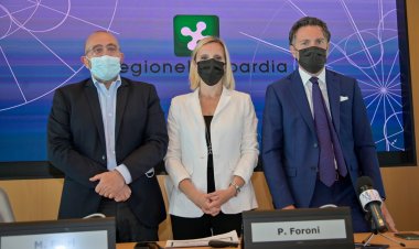 Protezione civile Lombardia, supporto a Trenord per episodi critici