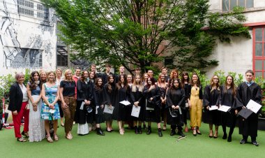 International Academy: massimo dei voti anche per Luca Bassani