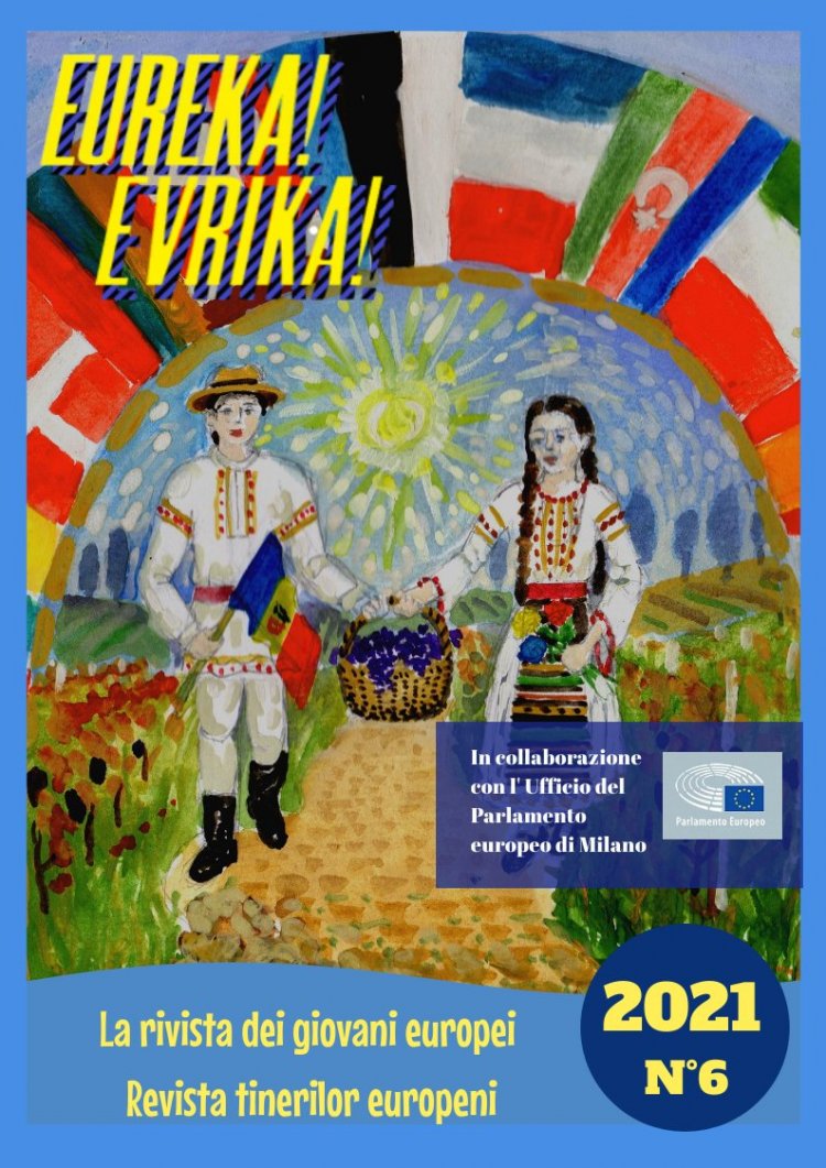 Online il sesto numero di Eureka, dell’Ass. Italia-Moldova di Besozzo