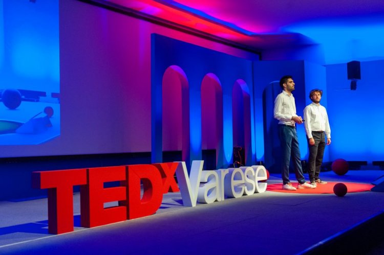 TEDxVarese 2021, ben 600 partecipanti