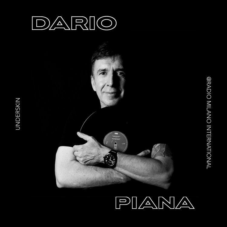 Radio Milano International suona il vinile Dario Piana