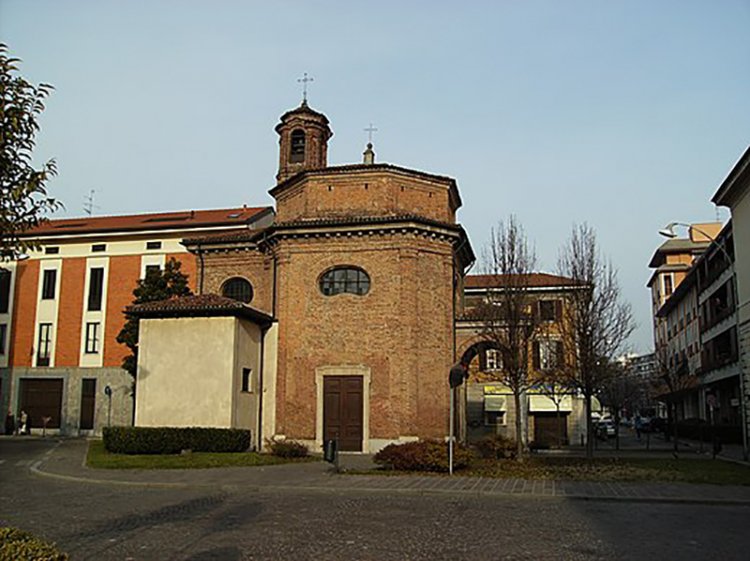 Busto Arsizio (Va). La famiglia Bustocca regala una meridiana al Tempio Civico