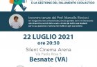 Besnate (Va). Gestione delle Emozioni e del Fallimento Scolastico