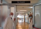 Saronno, terminata la ristrutturazione del Day Hospital oncologico