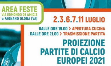 A Fagnano la Pro Loco torna con diversi eventi, da Europeo alla musica