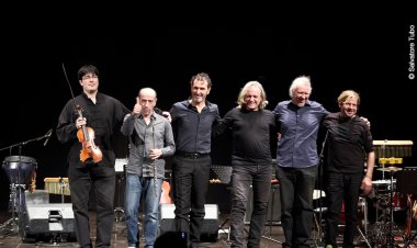 JAZZaltro: i SuRealistas domenica 4 luglio a Olgiate Olona