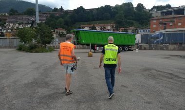 Ponte Chiasso, ADM scopre materiale radioattivo