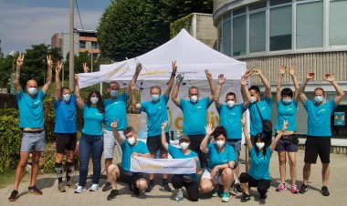 Gulliver Virtual Race del 2021 con 1.748 km percorsi da 186 sportivi