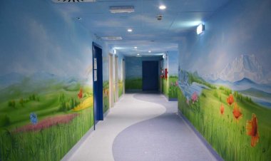 Ponte del Sorriso, inaugurata la terapia intensiva pediatrica