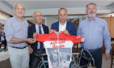 Cittiglio: “Pedalando sulle strade di Alfredo Binda”