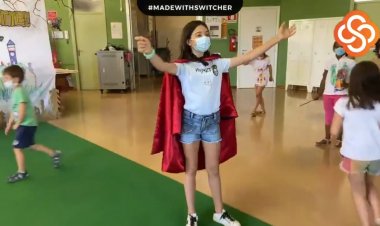 Castellanza,  camp estivo con Herry Potter