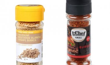 La Migros richiama i condimenti LeChef Burger e Senape bianca