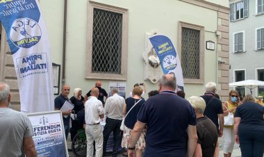 Panza (Lega): Referendum giustizia, grandissima affluenza