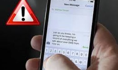 Truffa via sms per svuotare il conto, occhio allo "spoofing"