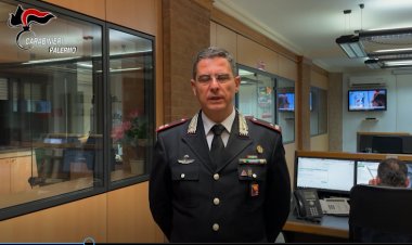 Direzione Investigativa Antimafia, Palermo, operazione Gordio