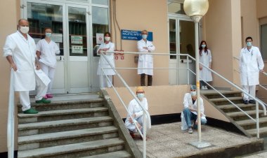 Report Settimanale Contagi Covid19, Ospedali ASST Valle Olona