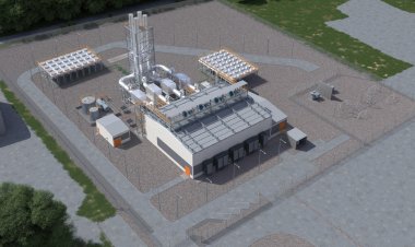Castellanza ospitera' una nuova centrale a gas naturale