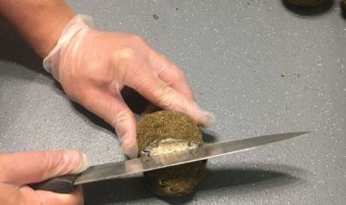 Malpensa,  nigeriano arrestato con 14 kg. di droga