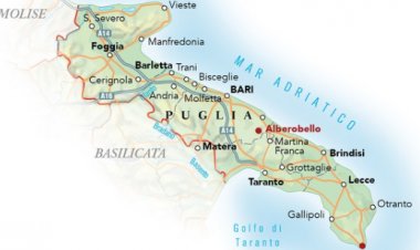 Cassano Magnago: arriva la sagra della Puglia