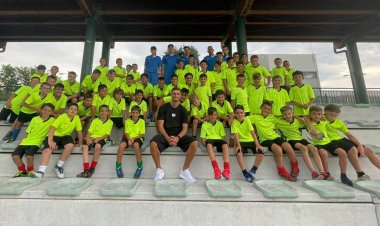 Fagnano Olona, Olgiate, Valle Olona, Campus, arriva Matteo Gabbia