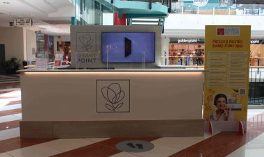 Gavirate. Nuovo Smartpoint al Centro Commerciale Campo dei Fiori