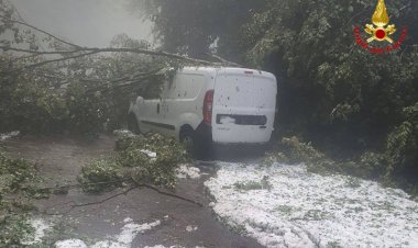 Maltempo nel varesotto