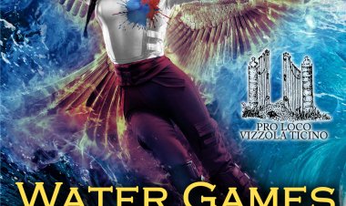 A Vizzola Ticino la prima edizione dei Water Games