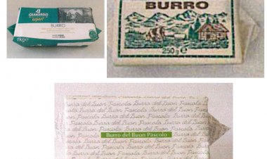 Ministero della Salute segnala richiamo burro Granarolo