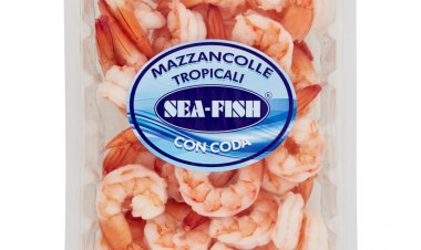 Rischio listeria, Unes richiama un lotto di mazzancolle tropicali “Jumbo”.