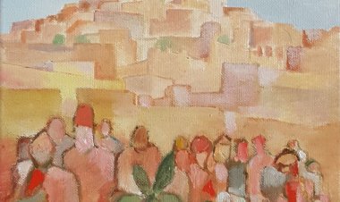 Sesto Calende, ritorna Marco Bernardini, Artista, sul Lungo Fiume