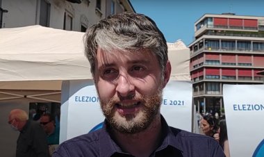 Gallarate: Andrea Brenna a sostegno di Cassani Sindaco