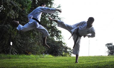 Samarate (Va). Federico Barban Campione di Judo