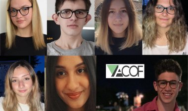 Busto. Sette bravissimi, incoronati con il massimo dei voti