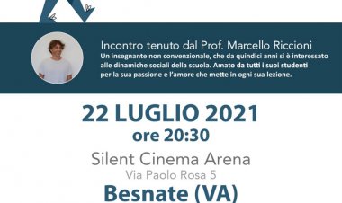 Besnate (Va). Gestione delle Emozioni e del Fallimento Scolastico