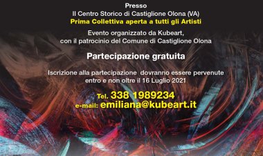 Castiglione Olona: domenica prossima "L'arte incontra il borgo"