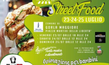 A Gorla Maggiore si organizza lo Street Food Festival