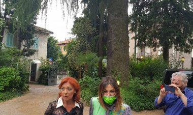 Mariella Meucci è stata recentemente eletta VICE PRESIDENTE REGIONALE