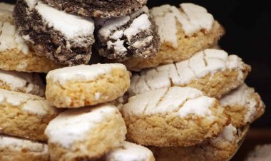 Allergene non dichiarato, ministero della Salute richiama pasticcini Ricciarelli e Catanesi