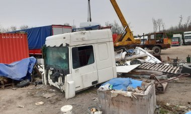 Lonate,  scoperto piazzale abusivo dai Carabinieri